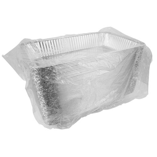 CS1SPDS STEAM PAN FULL SIZE ALUM STANDARD WGT DEEP SILVER