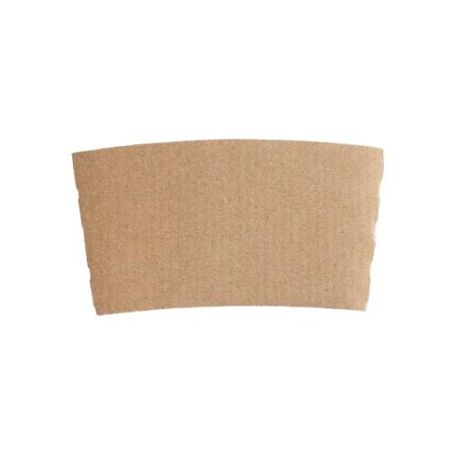Coffee Sleeve Kraft Fits 10/12/16/20/24-OZ