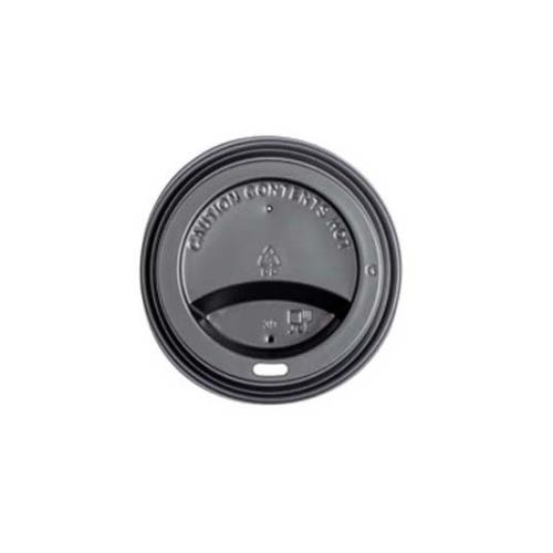 Jovials™ Polypropylene Lift & Lock Lid, Black, Fits 10/12/16/20/24 oz