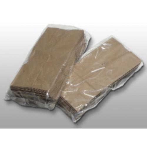 Poly Bag .00125-GA 8X4X18 Clear