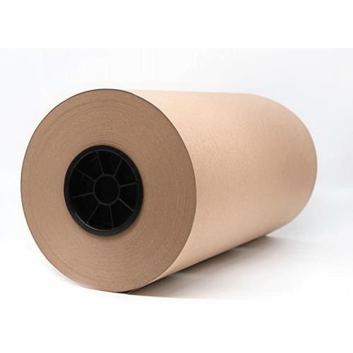 Recycled Kraft Paper 24X720 50# 8.5-Dia