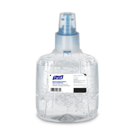 Purell Adv Green Cert Inst Hand Sanitizer Gel 1200ML