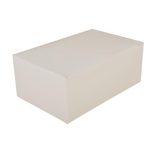 Snak Tuck Top Carryout Box Plain